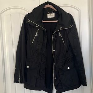 BCBGeneration Windbreaker/RainJacket
